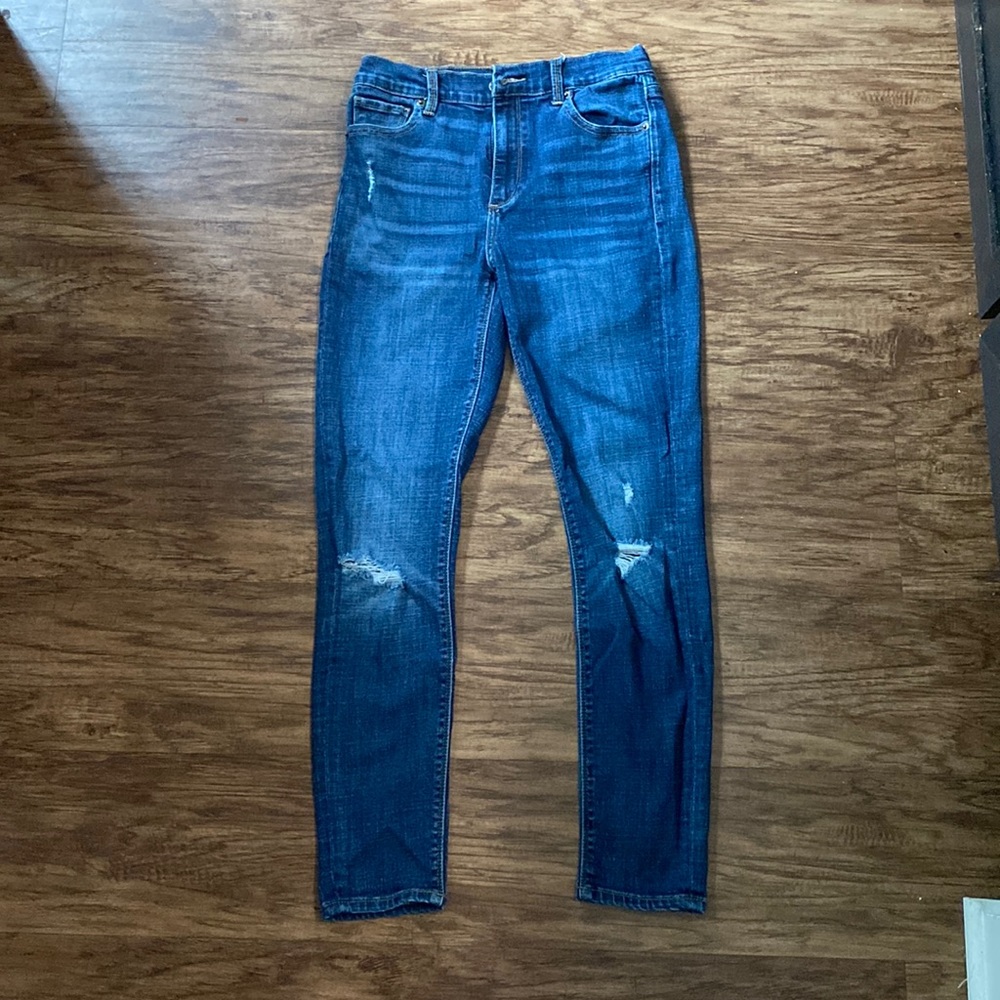 Lucky Brand Blue Jeans womens